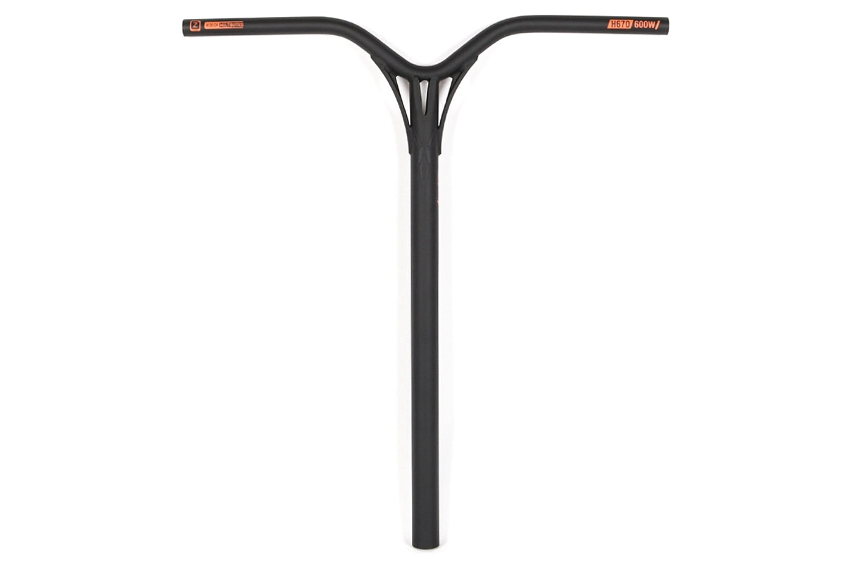 Ethic, Ethic DTC Bar Almasty V2 620mm - Black