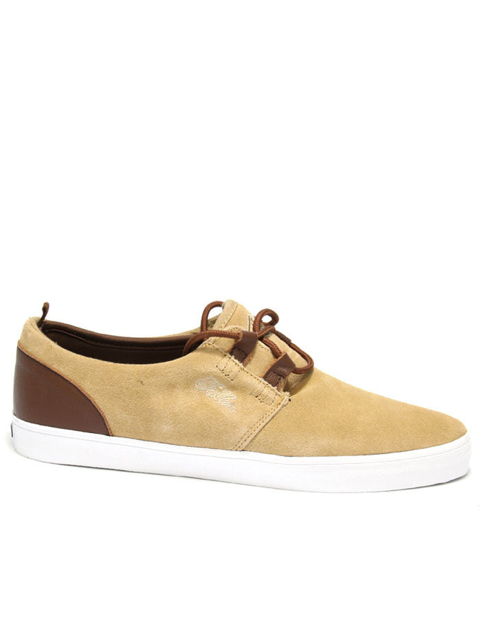 Fallen, Fallen Shoes Capitol - Khaki/Saddle Brown