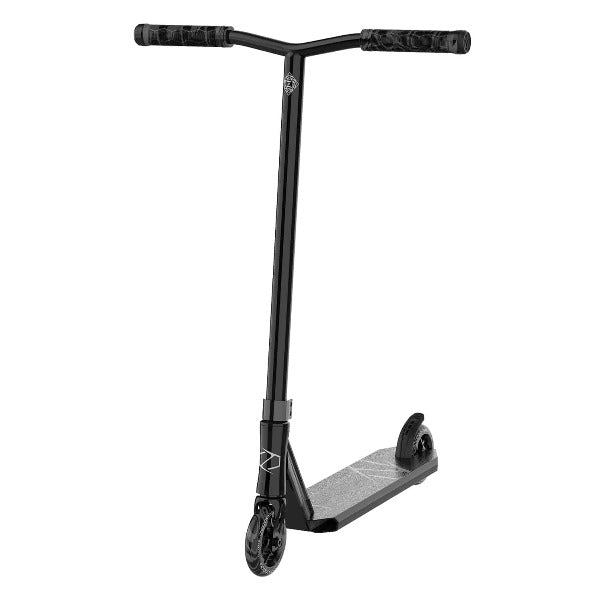 Fuzion, Fuzion 2021 Z250 Complete Scooter - Black