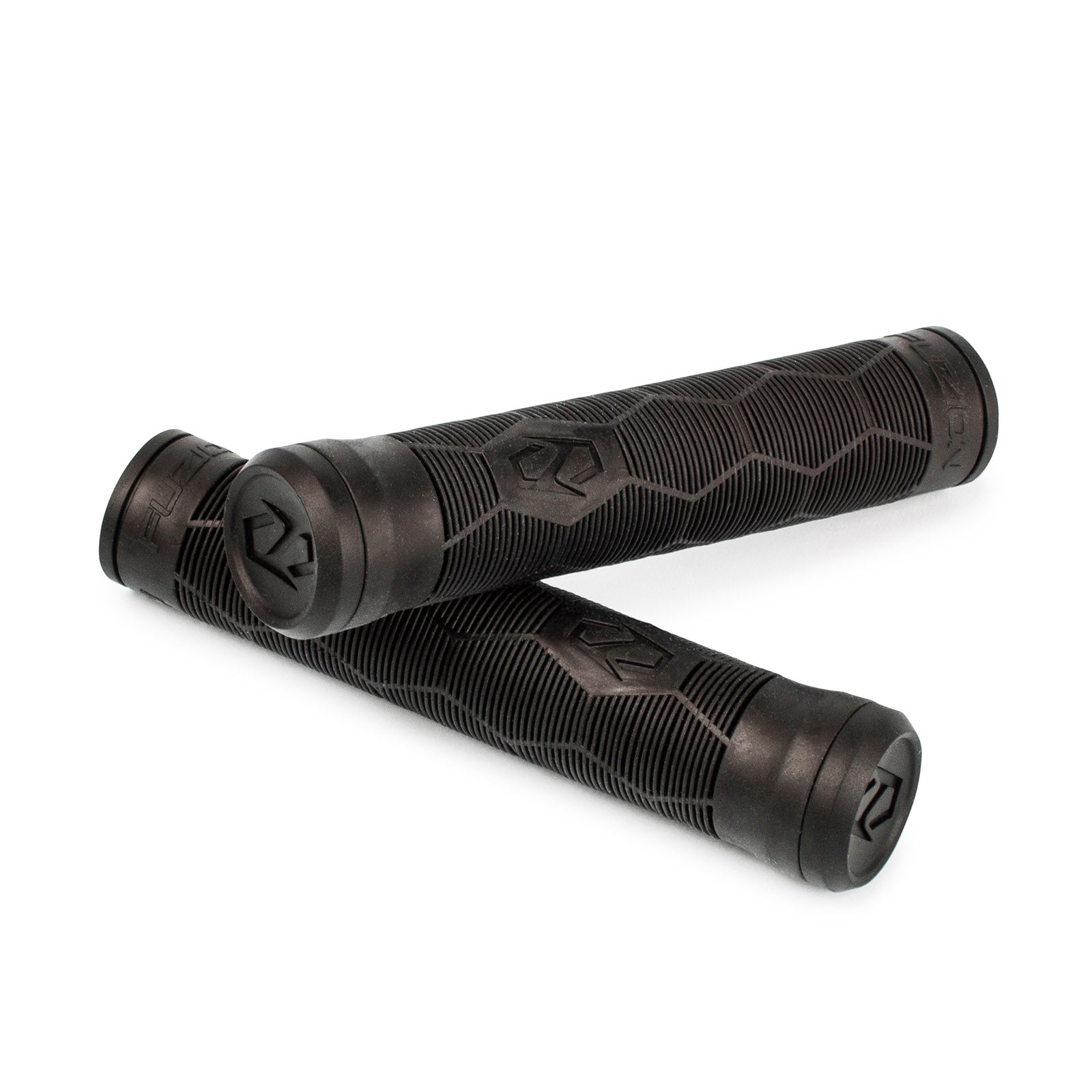 Fuzion, Fuzion Hex Z Grips - Black