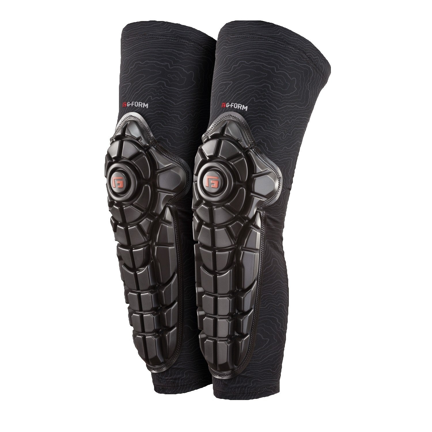 G-Form, G-Form Elite Knee-Shin Guard Youth - Black