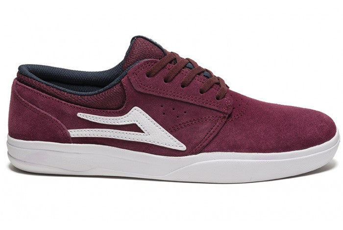 Lakai, GRIFFIN XLK PERFORMANCE KIDS / BURGUNDY