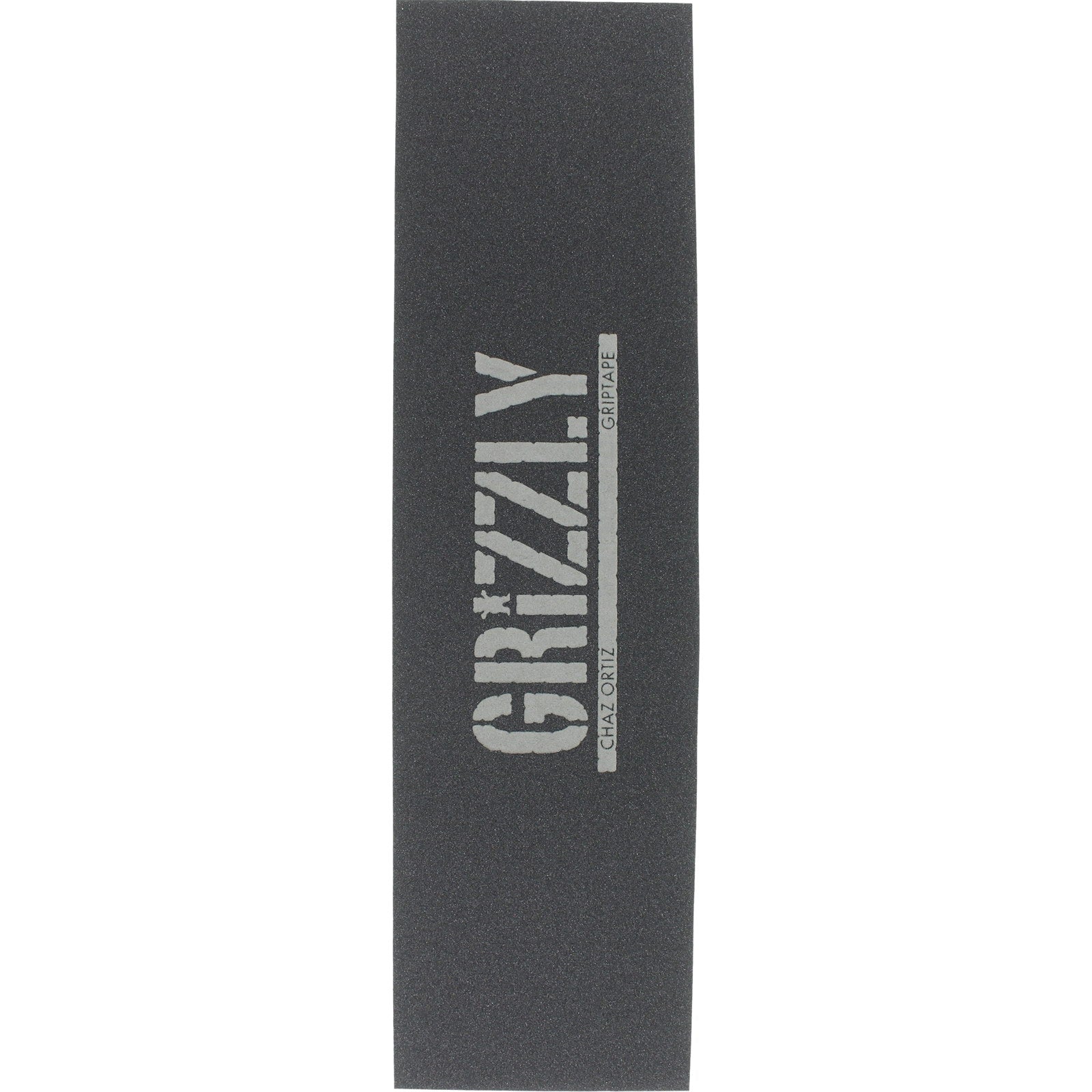 Grizzly, Grizzly Chaz Ortiz Signature Griptape - 9"x33"