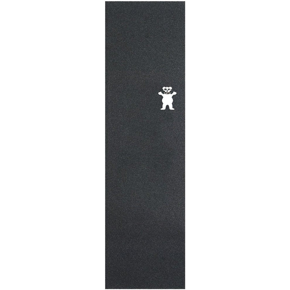 Grizzly, Grizzly Fiend Club Single Sheet Griptape - Black