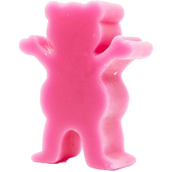 Grizzly, Grizzly Grease Skate Wax - Pink