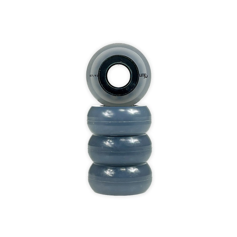 Ground Control, Ground Control Lite Wheels 57mm 92a (Set of 4)