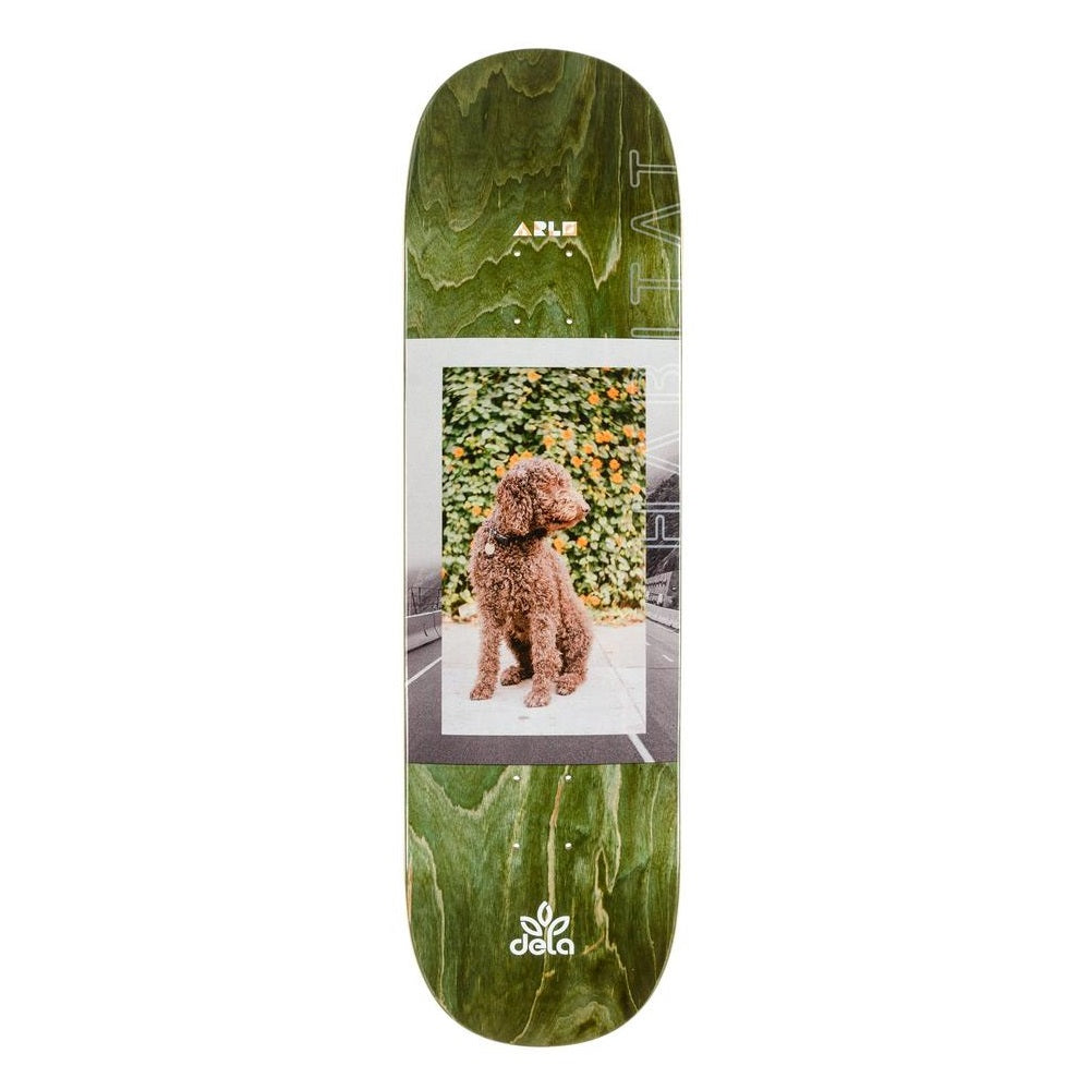 Habitat, Habitat Dela Eye Level 1 Skateboard Deck - 8.75"