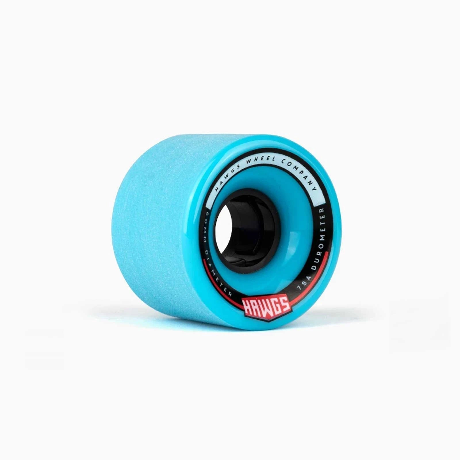 Hawgs, Hawgs Chubby Wheels 60mm 78a - Blue (Set of 4)