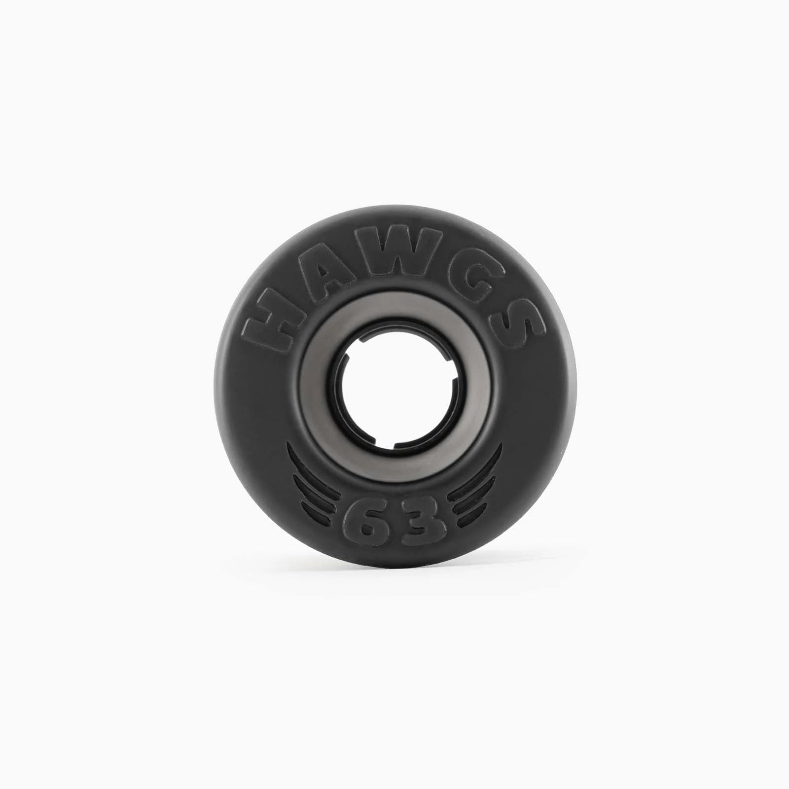 Hawgs, Hawgs Doozies Wheels 63mm 78a - Black (Set of 4)