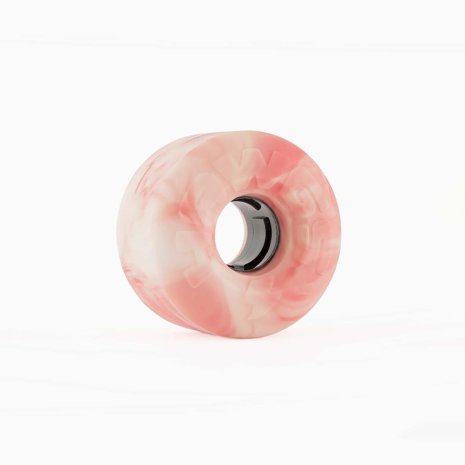 Hawgs, Hawgs EZ Wheels 63mm 78a - Pink/White (Set of 4)