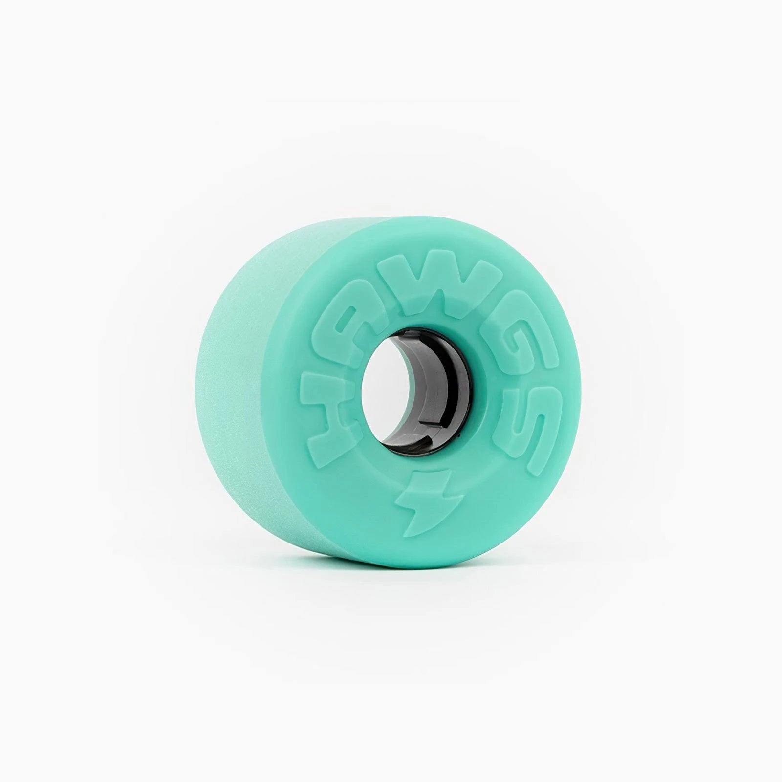 Hawgs, Hawgs Easy Wheels 63mm 78a - Ocean Teal (Set of 4)