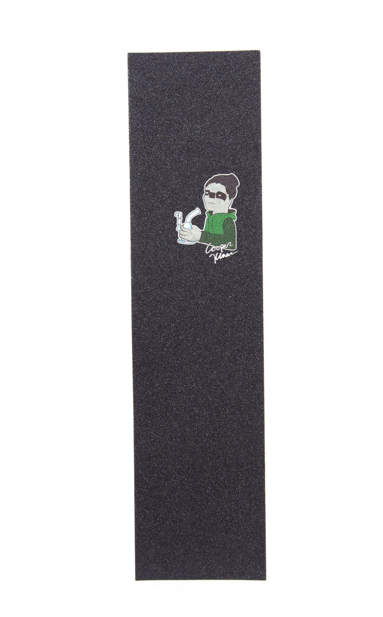 Hella Grip, Hella Grip OG Pro Sloth Formula-C Griptape - Cooper Klaar Signature