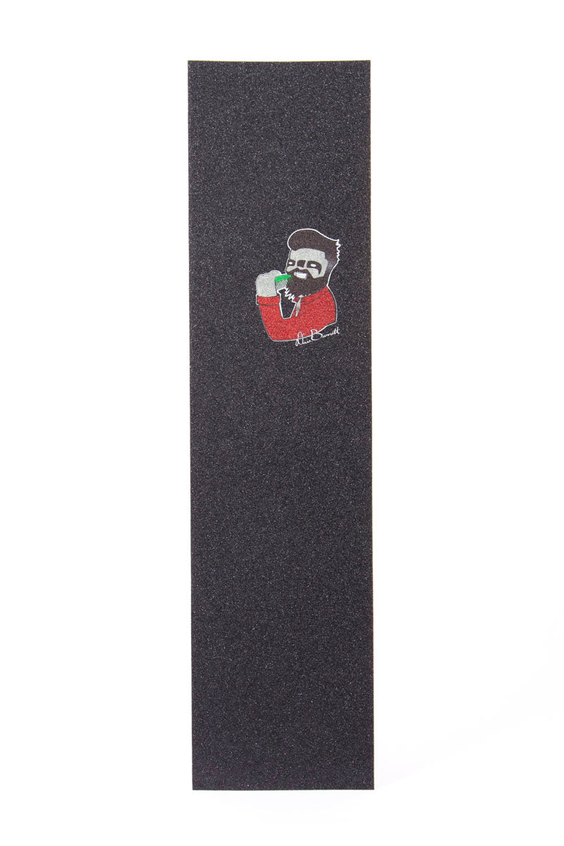 Hella Grip, Hella Grip OG Pro Sloth Formula-C Griptape - Dan Barrett Signature