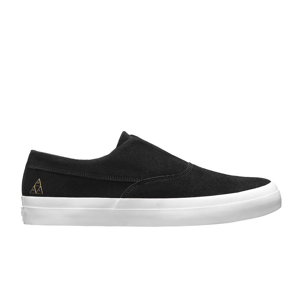 Huf, Huf Shoes Dylan Slip On - Black/White