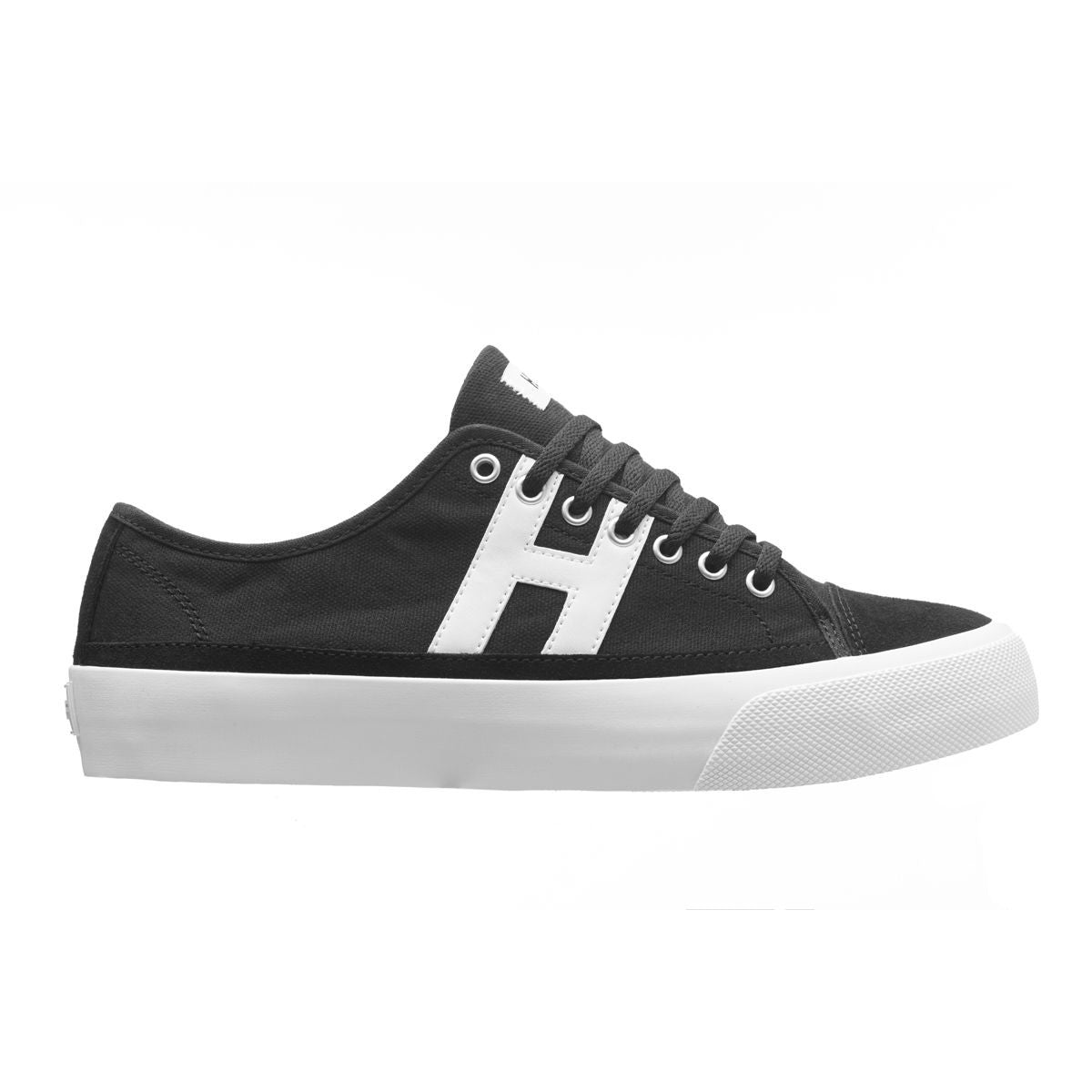 Huf, Huf Shoes Hupper 2 Lo - Black/White