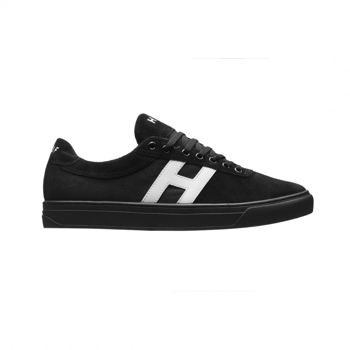 Huf, Huf Shoes Soto - Black/Black