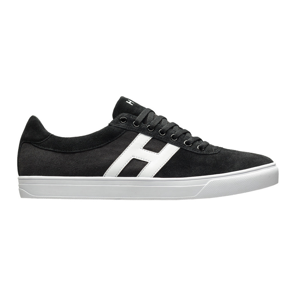 Huf, Huf Shoes Soto - Black/White