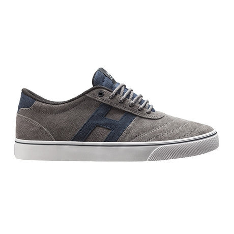 Huf, Huf Skate Shoes Galaxy - Mid Grey/Dark Navy