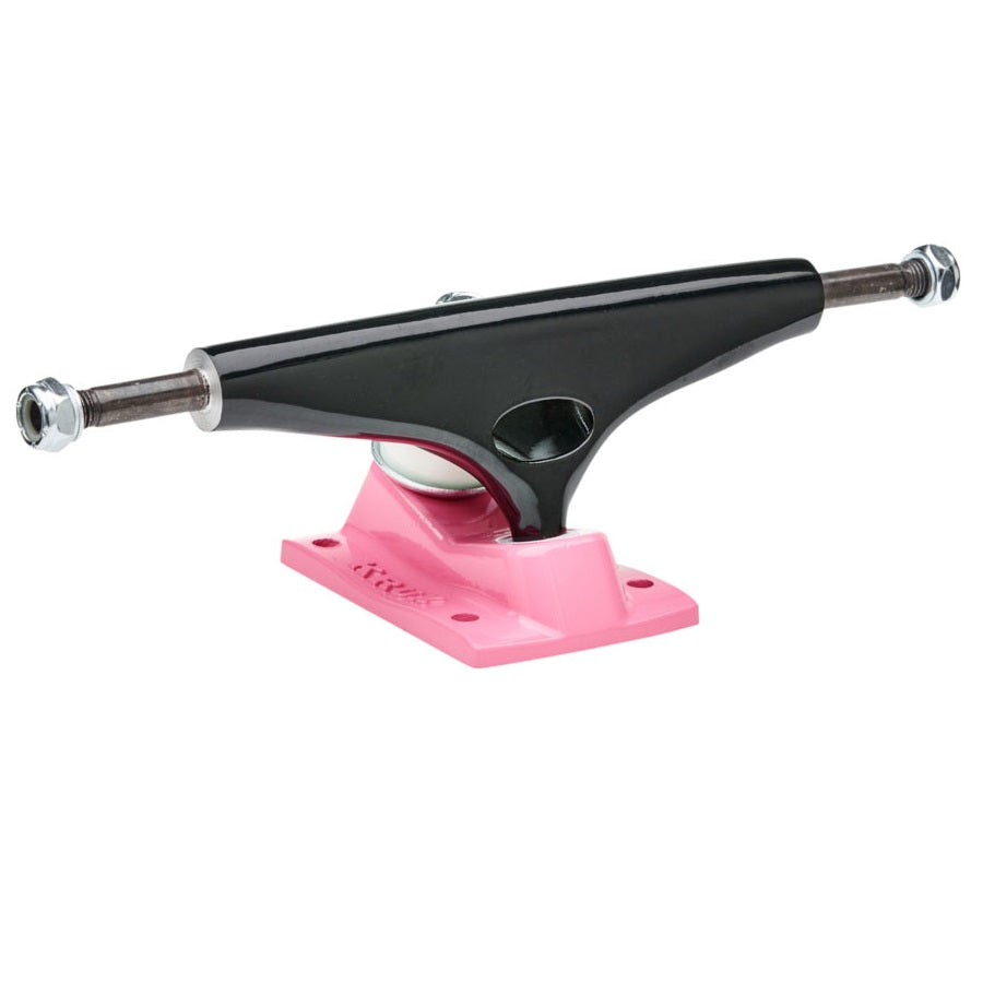 Krux, Krux Trucks K5 Standard 8.25" - Black/Pink (Pair)