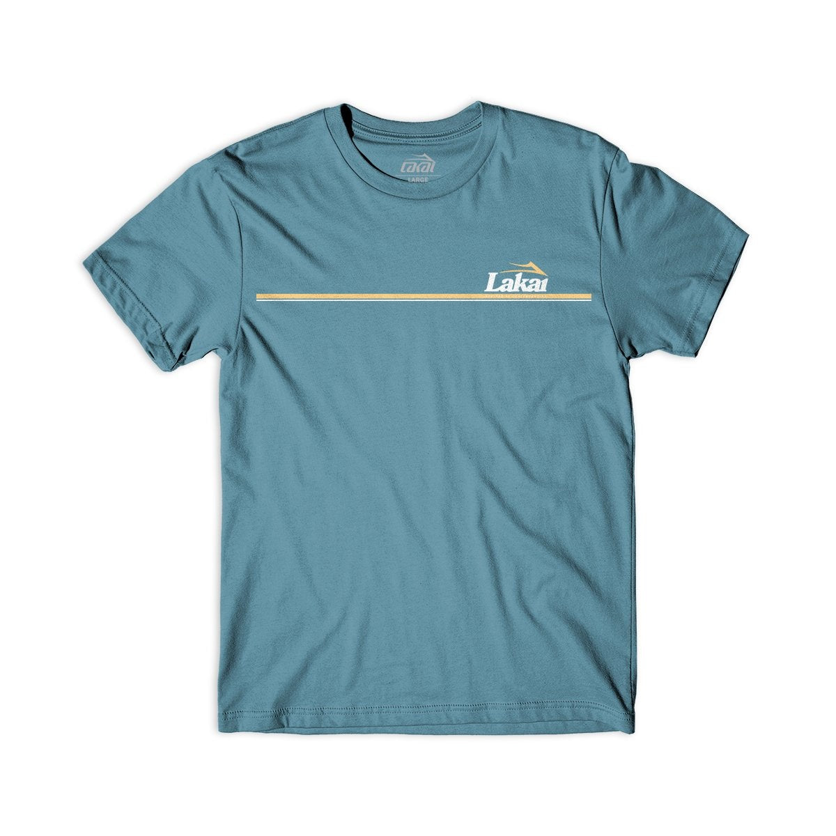 Lakai, Lakai Ballot T-Shirt - Slate