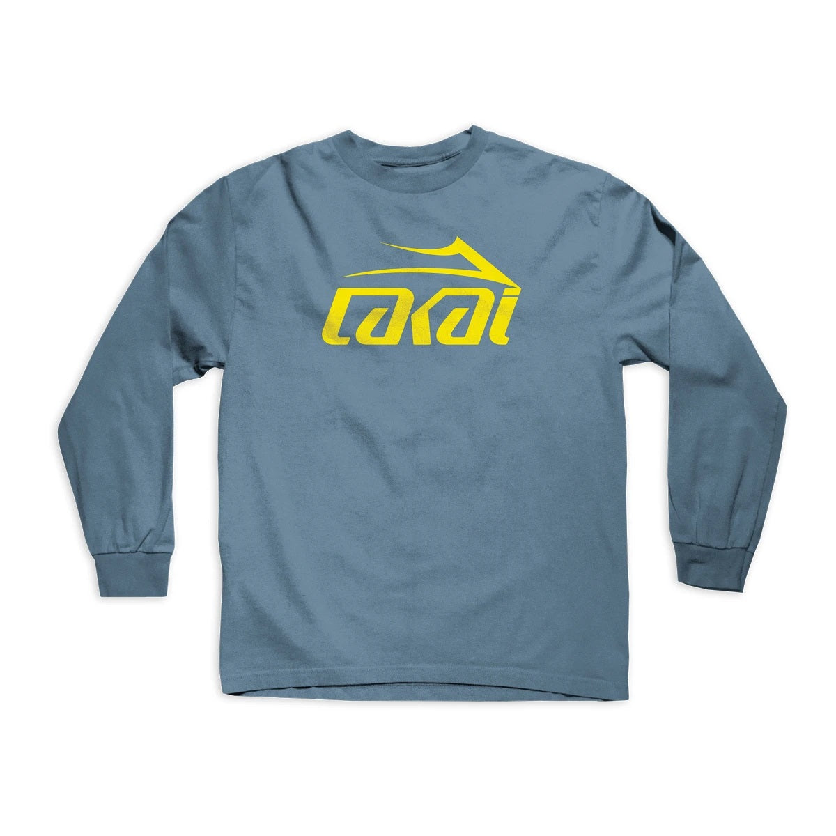 Lakai, Lakai Basic Long Sleeve T-Shirt - Slate