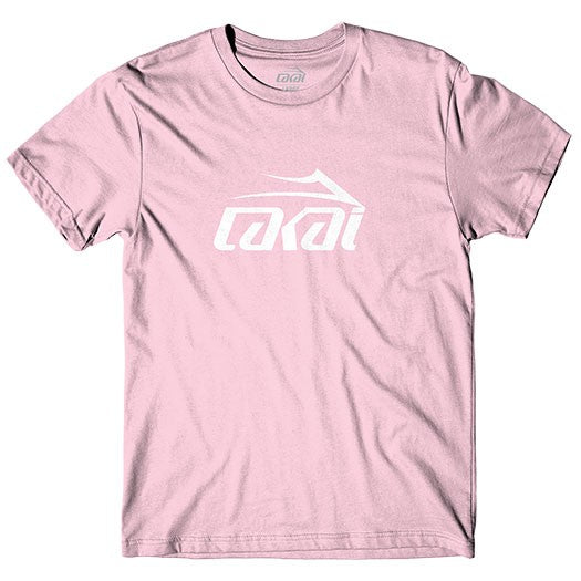 Lakai, Lakai Basic Tee - Pink