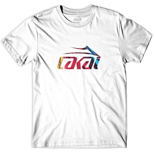 Lakai, Lakai Basic Tee - White