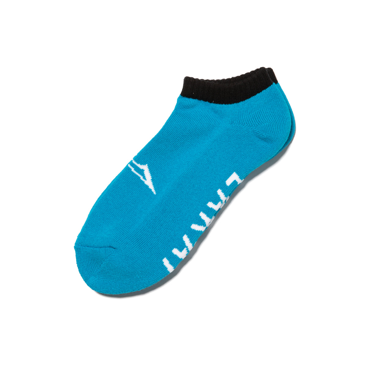 Lakai, Lakai Hidden One Size Sock - Cyan