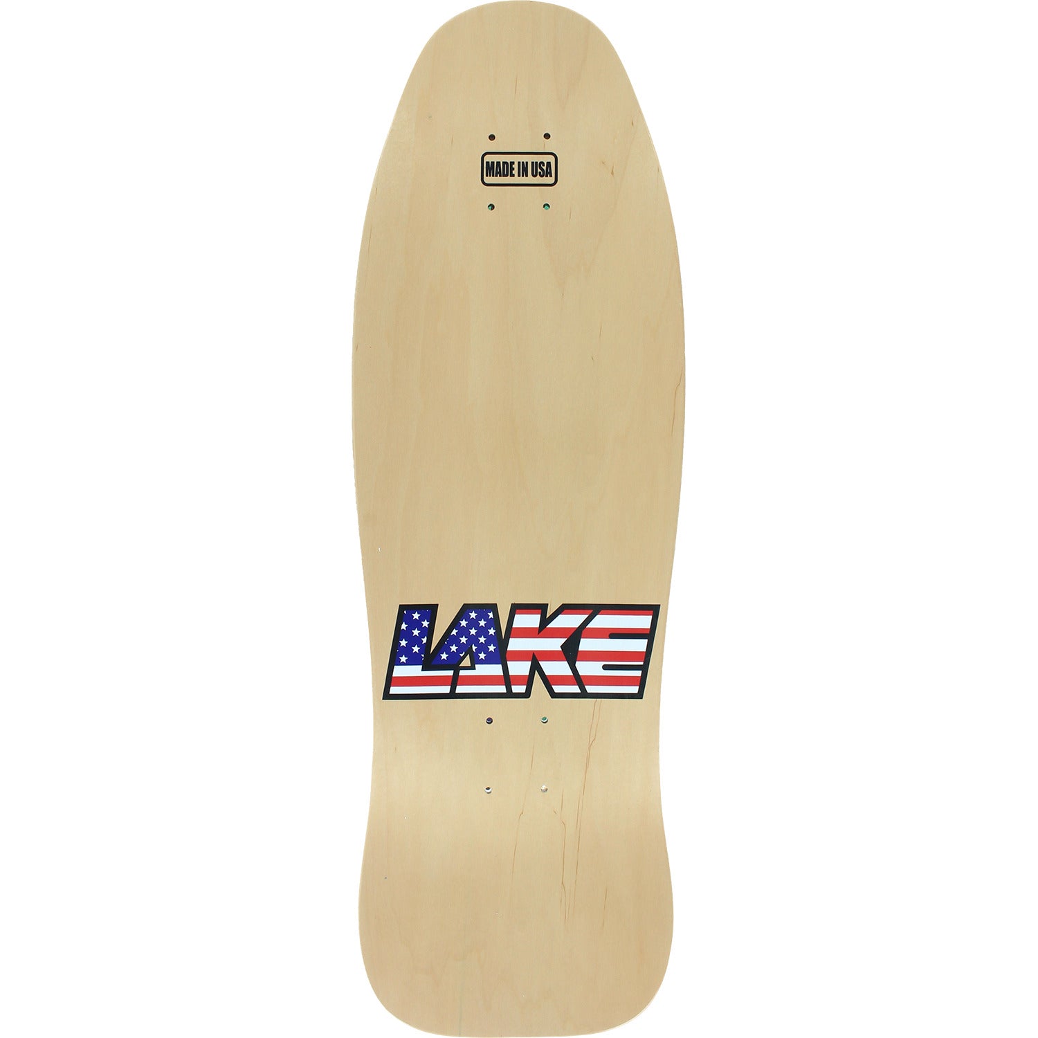 Lake Skateboards, Lake Liberty Skateboard Deck - 9.75"