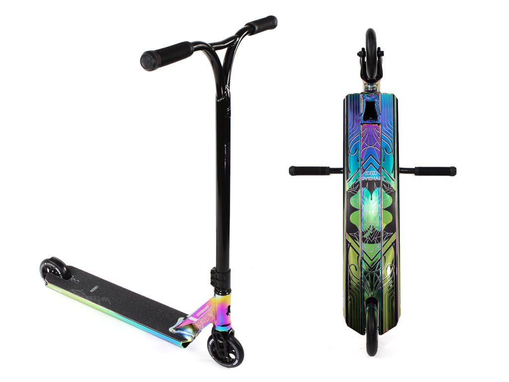 Lucky Scooters, Lucky 2019 COVENANT Complete Pro Scooter - NeoChrome