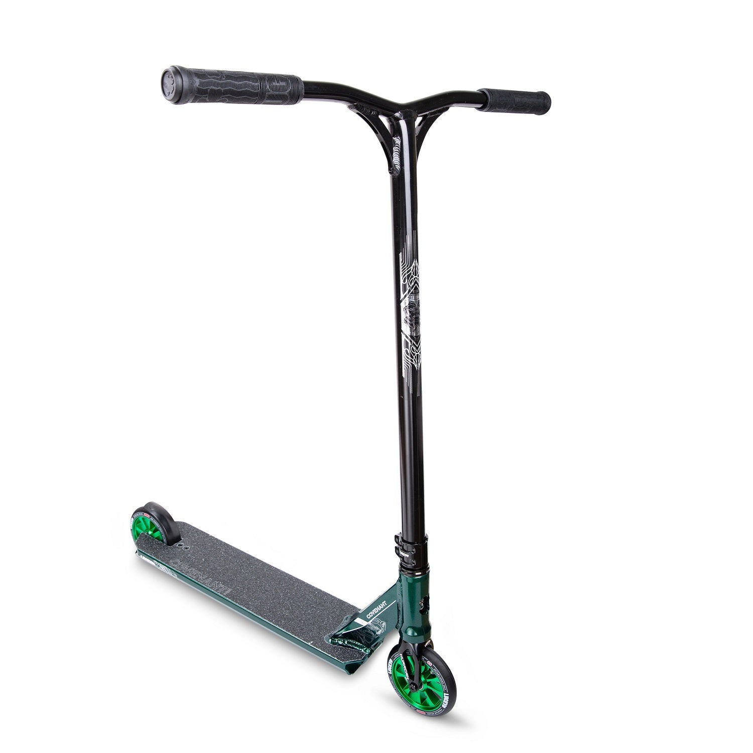 Lucky Scooters, Lucky 2021 COVENANT Complete Pro Scooter - Emerald