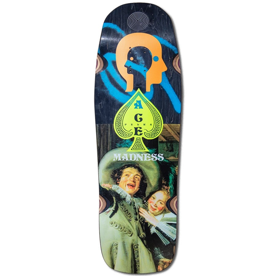 Madness, Madness Ace Blunt R7 Skateboard Deck - 10"