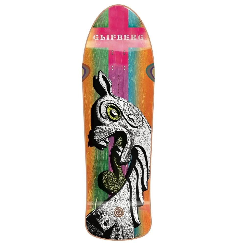 Madness, Madness Rune Destroyer R7 Skateboard Deck - 9.75"