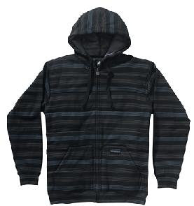 Matix, Matix Hoodie Asher Dark Stripe Kids