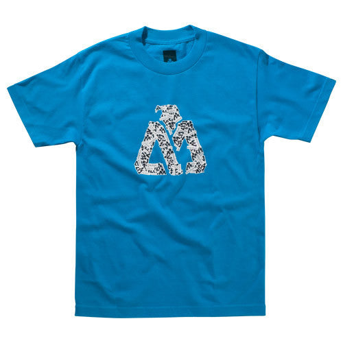 Matix, Matix Tee Sticky - Turquoise