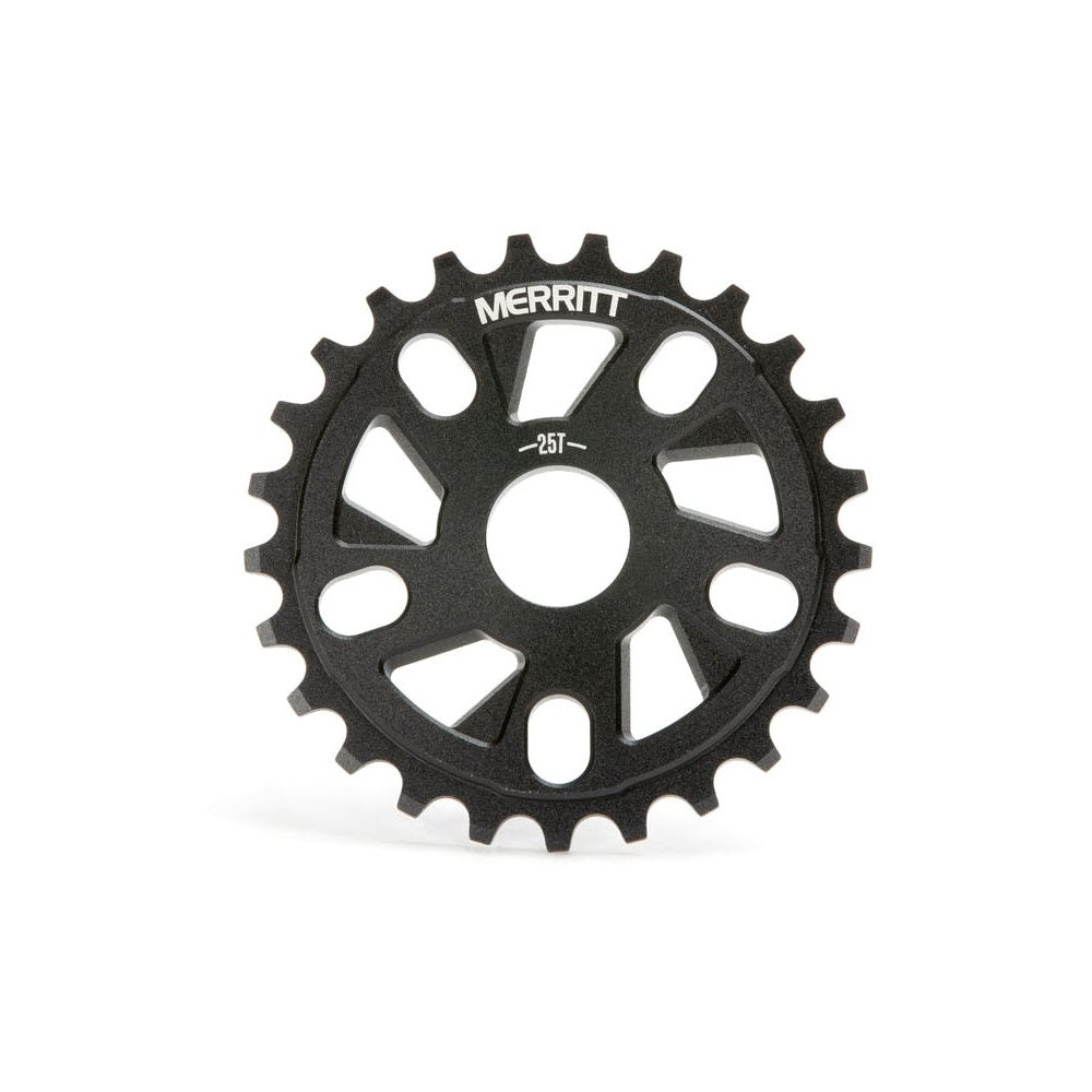 Merritt, Merritt BMX Akerman Sprocket 25T - Black