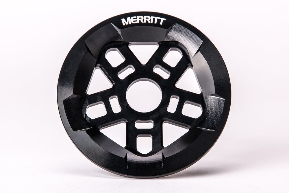 Merritt, Merritt BMX Begin Pentaguard Sprocket 25T - Black