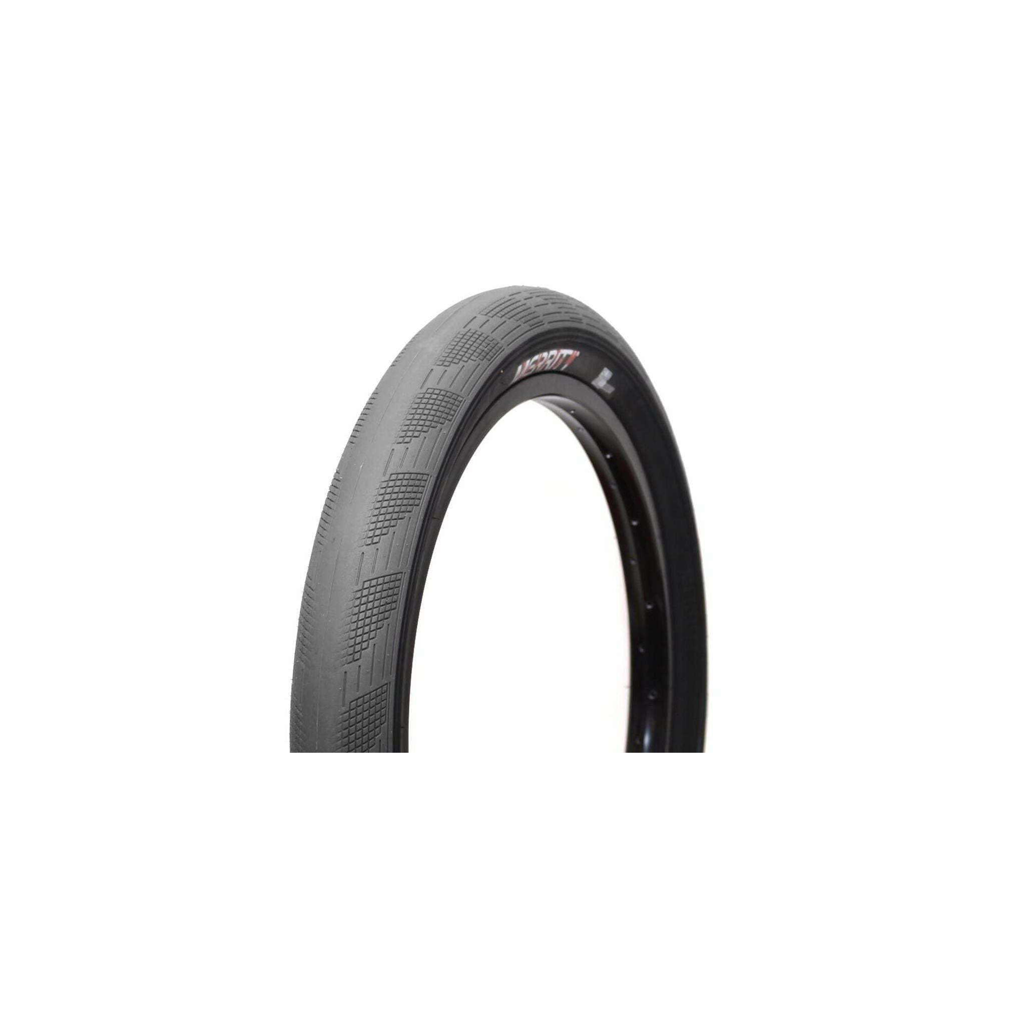 Merritt, Merritt BMX Begin Phantom Tire 20" - Gunmal Gray