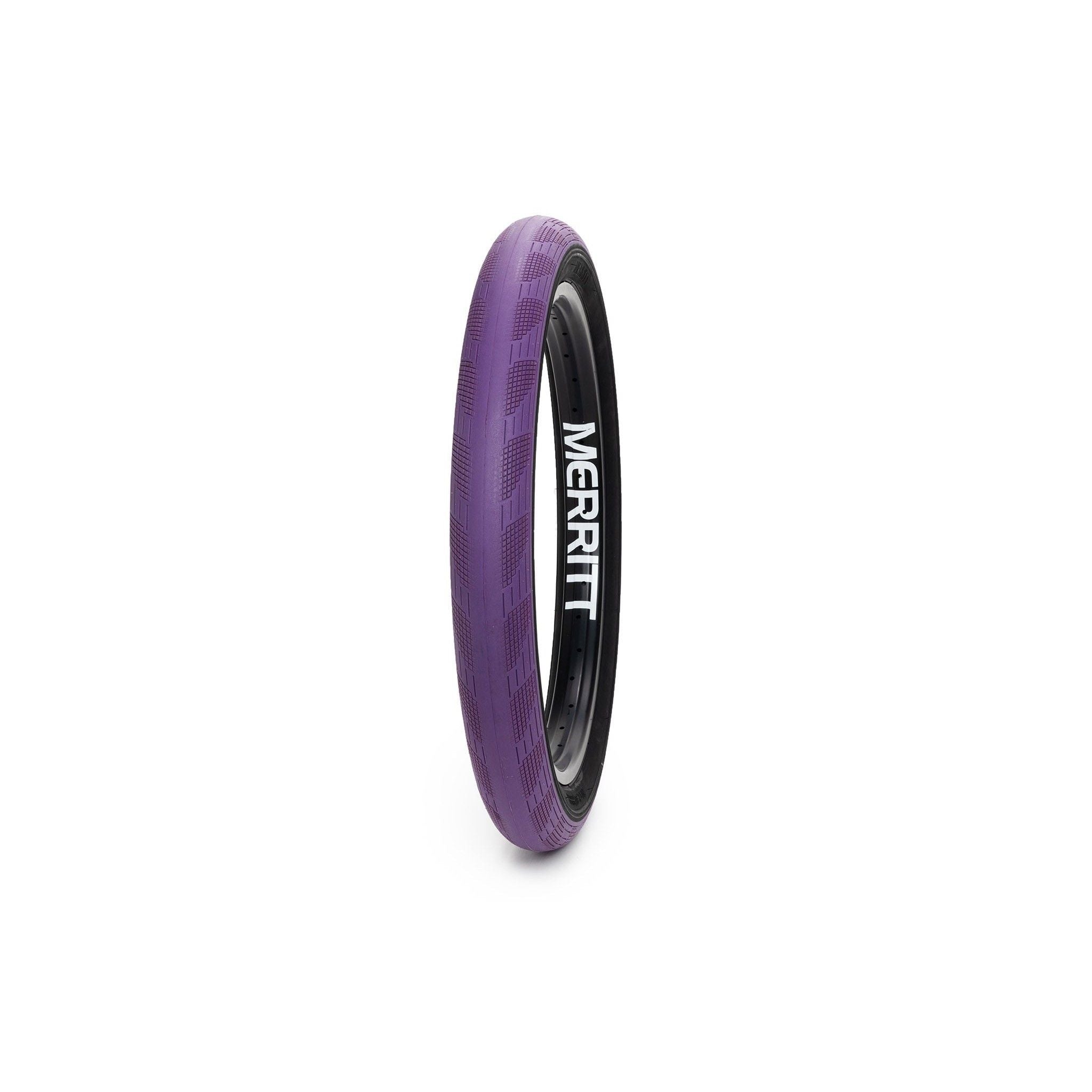 Merritt, Merritt BMX Begin Phantom Tire 20" - Purple