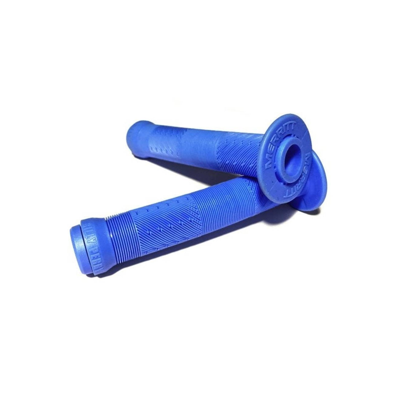 Merritt, Merritt BMX Billy Perry Grips - FTL Dark Blue