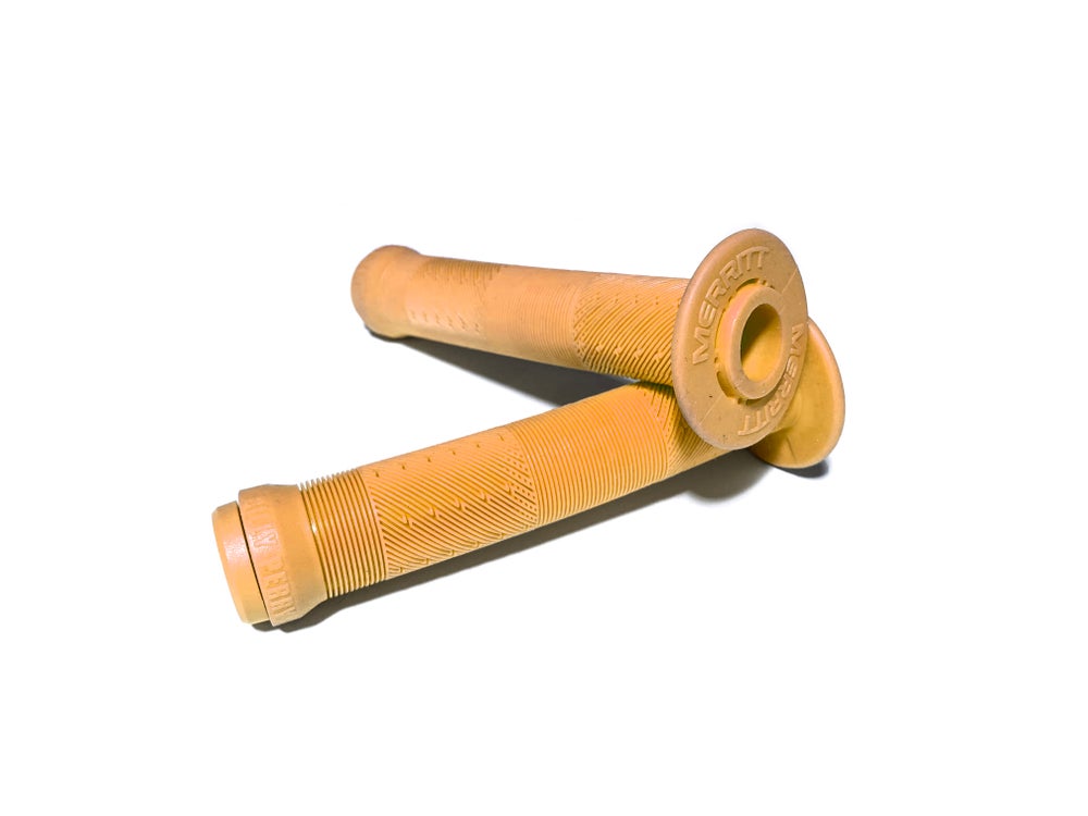 Merritt, Merritt BMX Billy Perry Grips - Gum