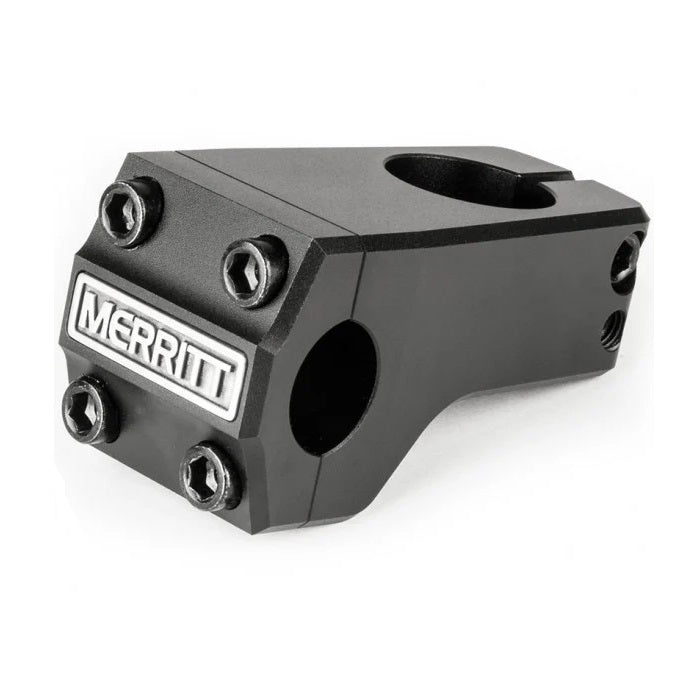 Merritt, Merritt BMX Inaugural Front Load Stem 50mm - Black