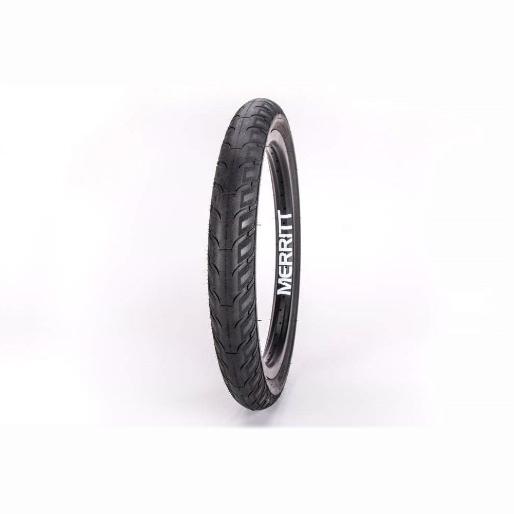 Merritt, Merritt BMX Option Tire 20" - Black