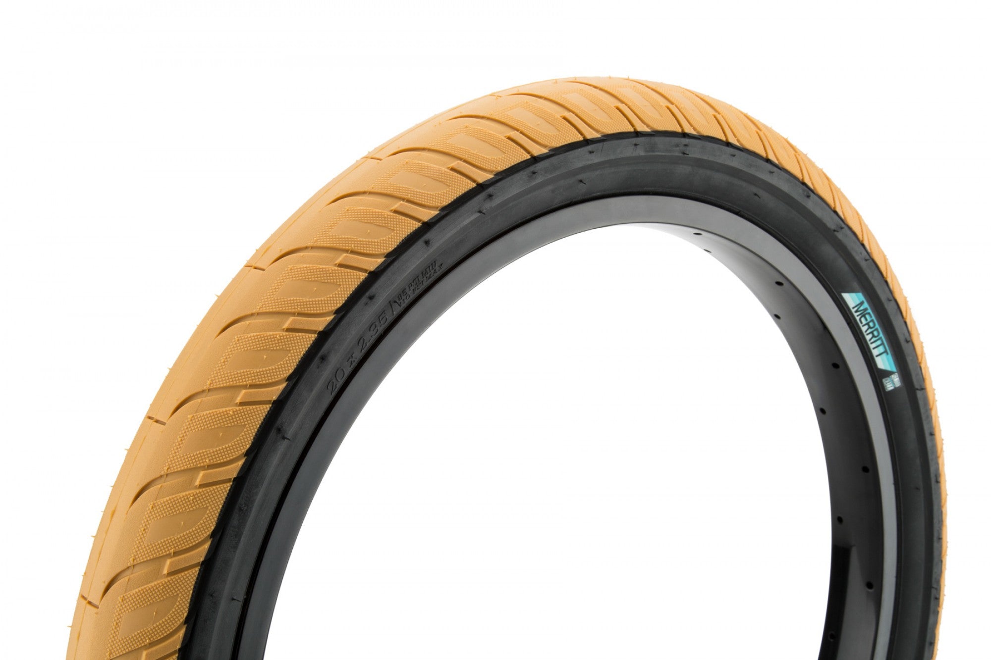 Merritt, Merritt BMX Option Tire 20" - Gum