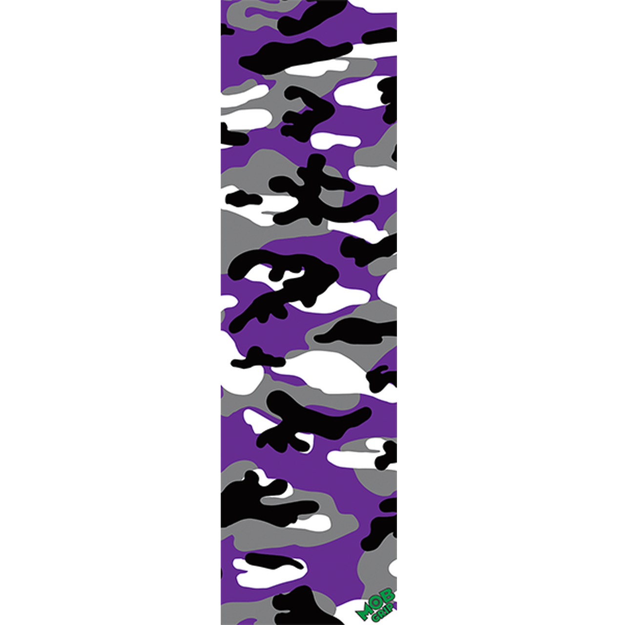 Mob Grip, Mob Camo Single Sheet Griptape - Purple