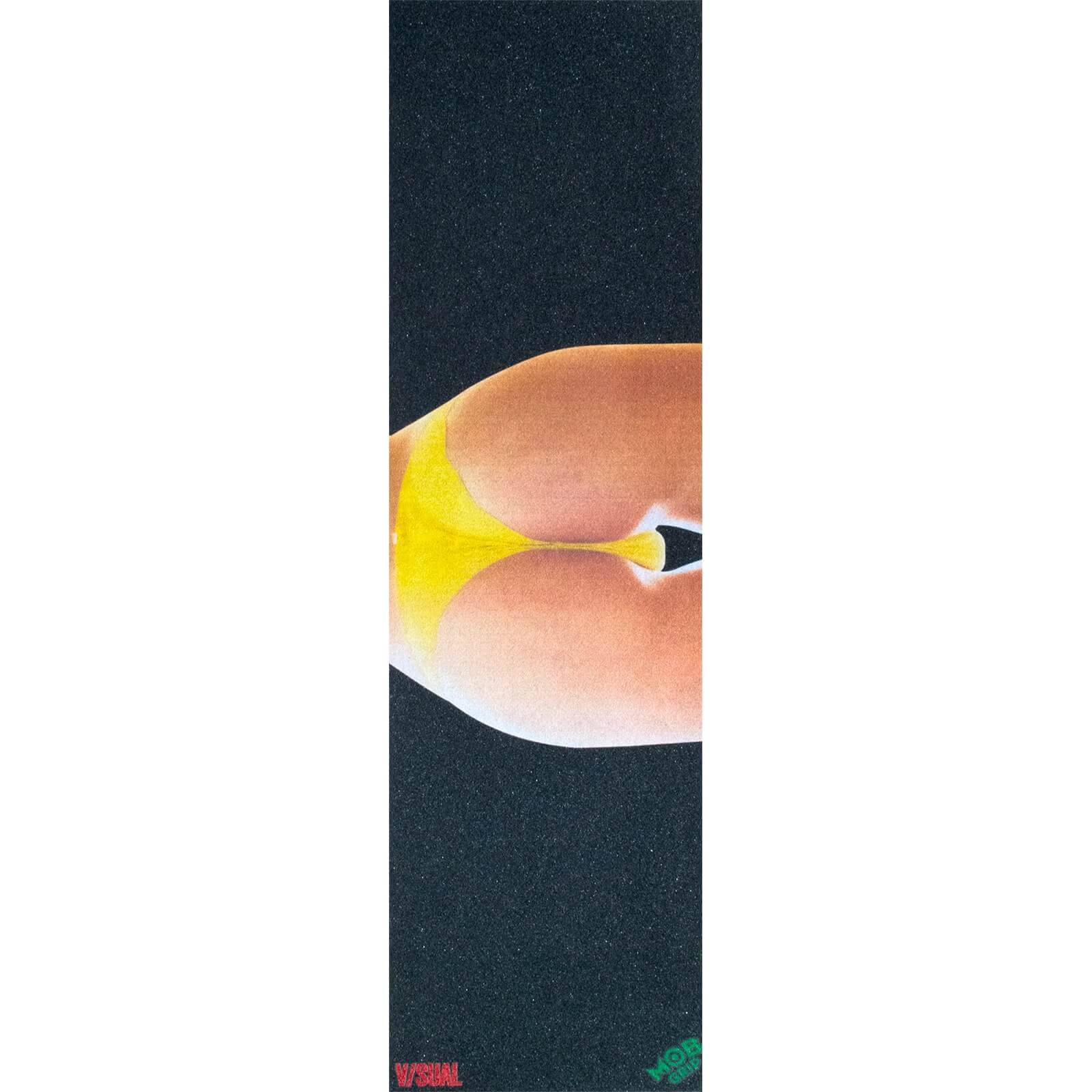 Mob Grip, Mob Grip Van Styles Girls MG1 Single Sheet Griptape - 9"x33"