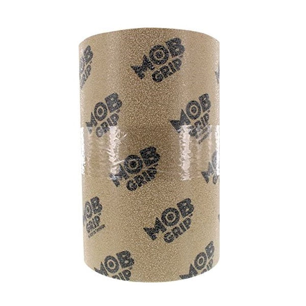 Mob Grip, Mob Roll Griptape 10"x60' - Clear