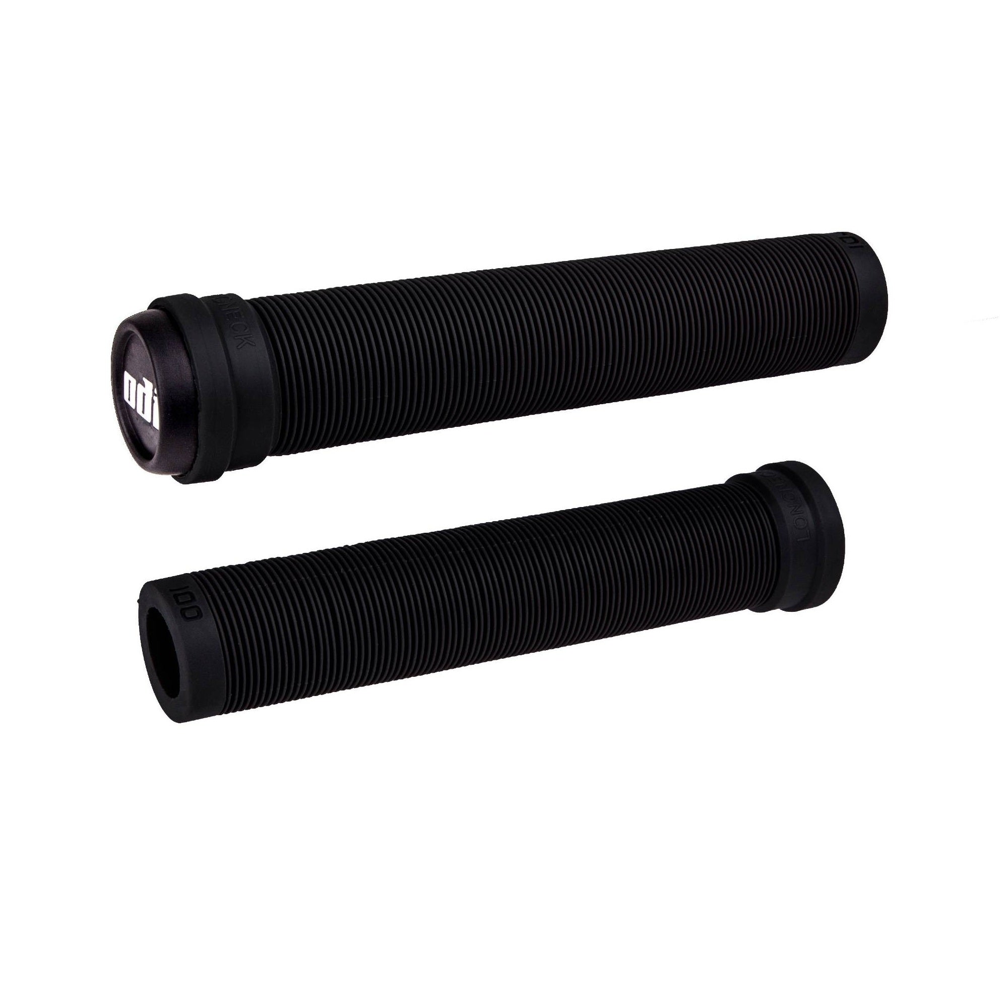 ODI Grips, ODI Longneck SLX Flangeless Grips 160mm - Black