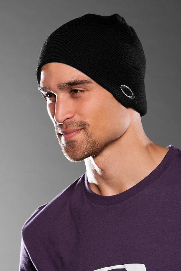 Oakley, Oakley Beanie Fine Knit 3.0- black