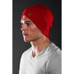 Oakley, Oakley Beanie Fine Knit 3.0- red line